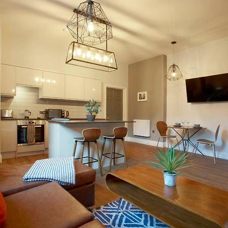 The Matcham At Claremont Apartments Leeds  Luaran gambar