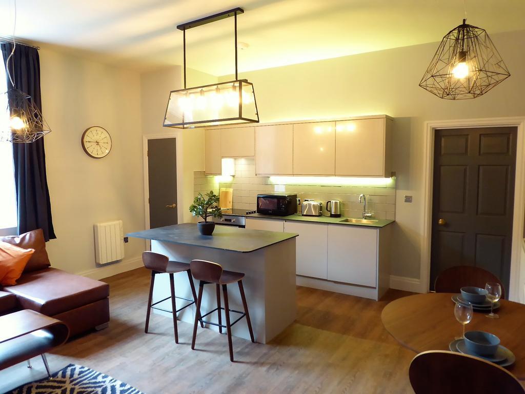 The Matcham At Claremont Apartments Leeds  Luaran gambar