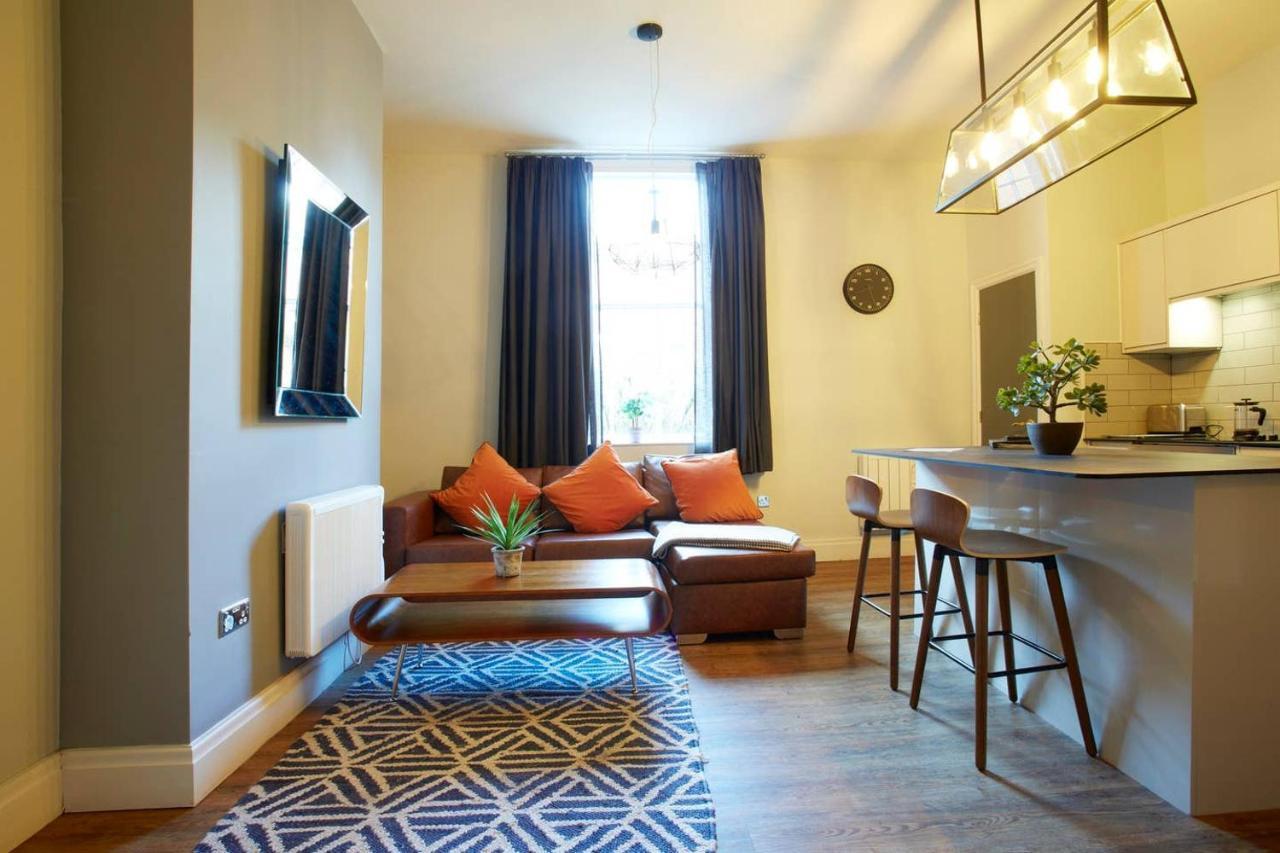 The Matcham At Claremont Apartments Leeds  Luaran gambar