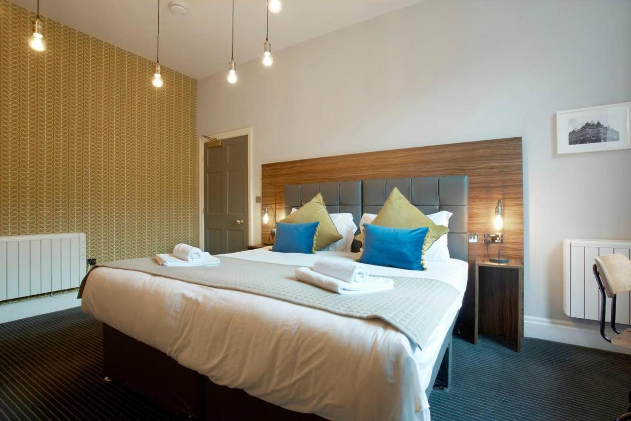 The Matcham At Claremont Apartments Leeds  Luaran gambar