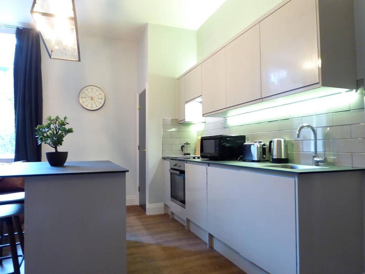 The Matcham At Claremont Apartments Leeds  Luaran gambar