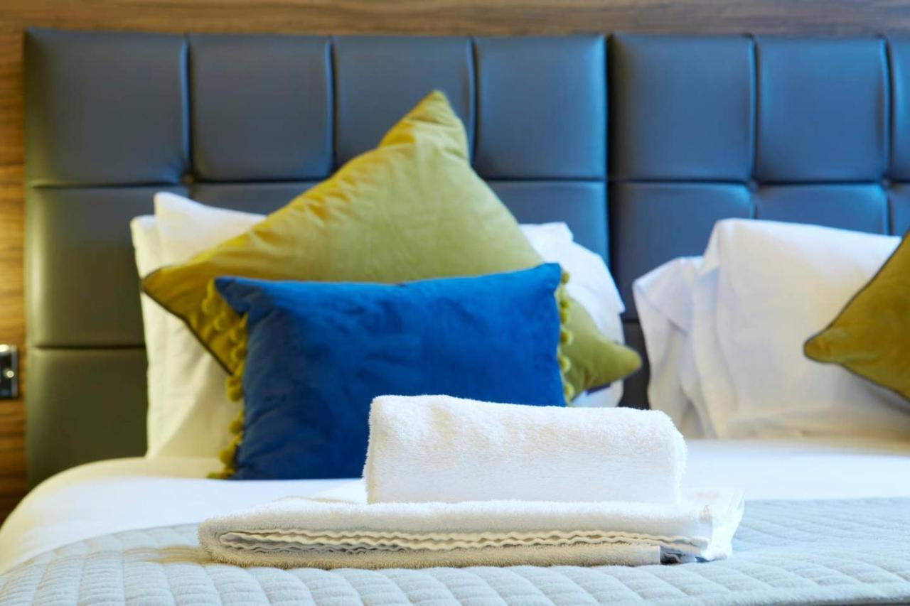 The Matcham At Claremont Apartments Leeds  Luaran gambar