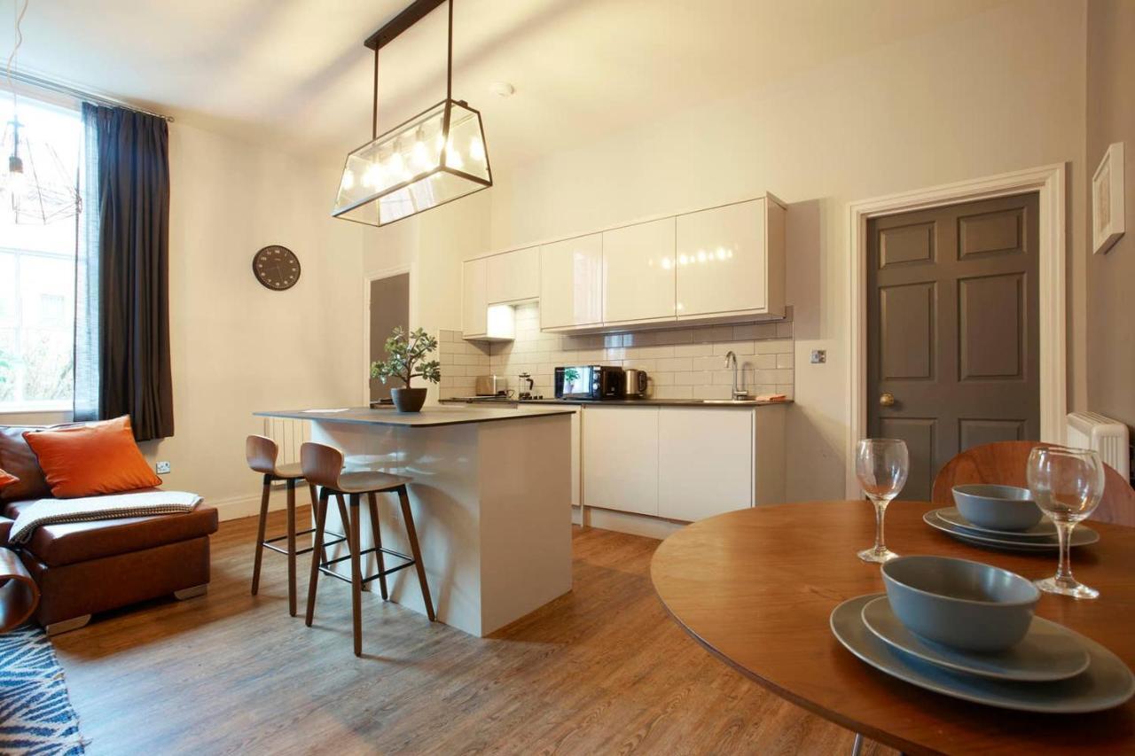 The Matcham At Claremont Apartments Leeds  Luaran gambar