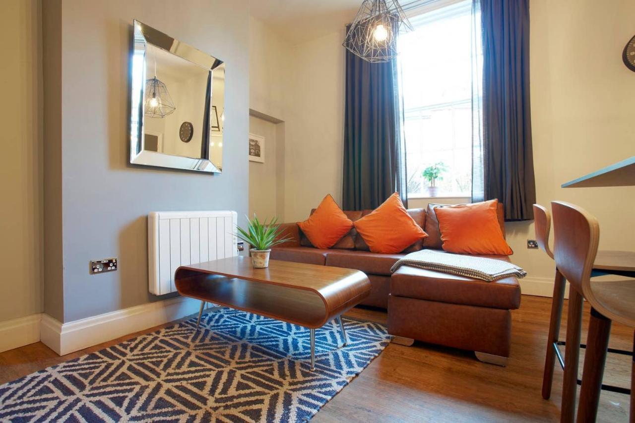 The Matcham At Claremont Apartments Leeds  Luaran gambar