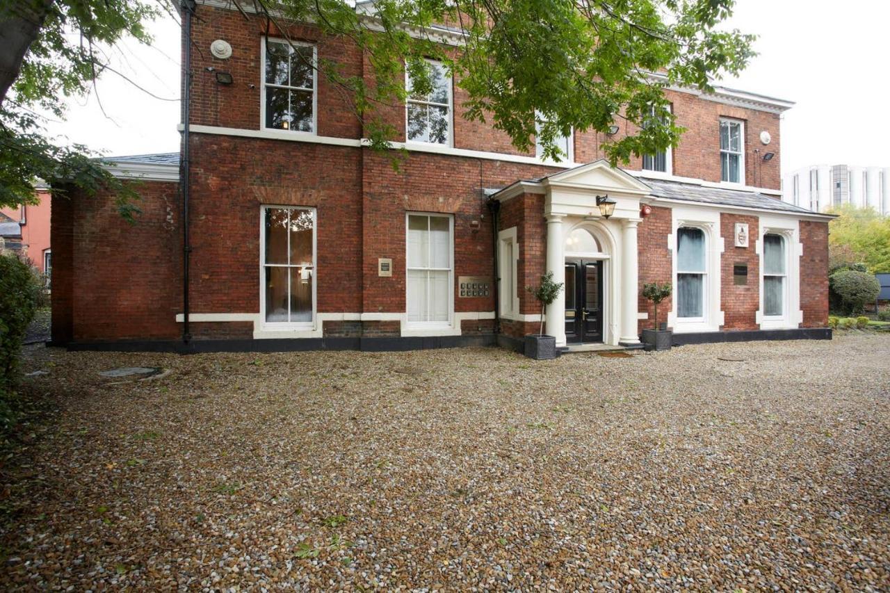 The Matcham At Claremont Apartments Leeds  Luaran gambar