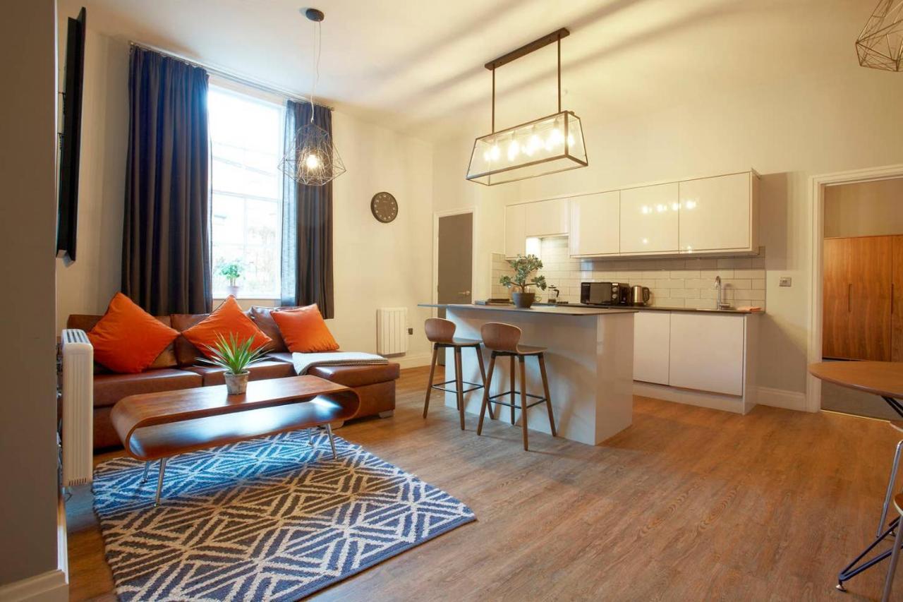 The Matcham At Claremont Apartments Leeds  Luaran gambar