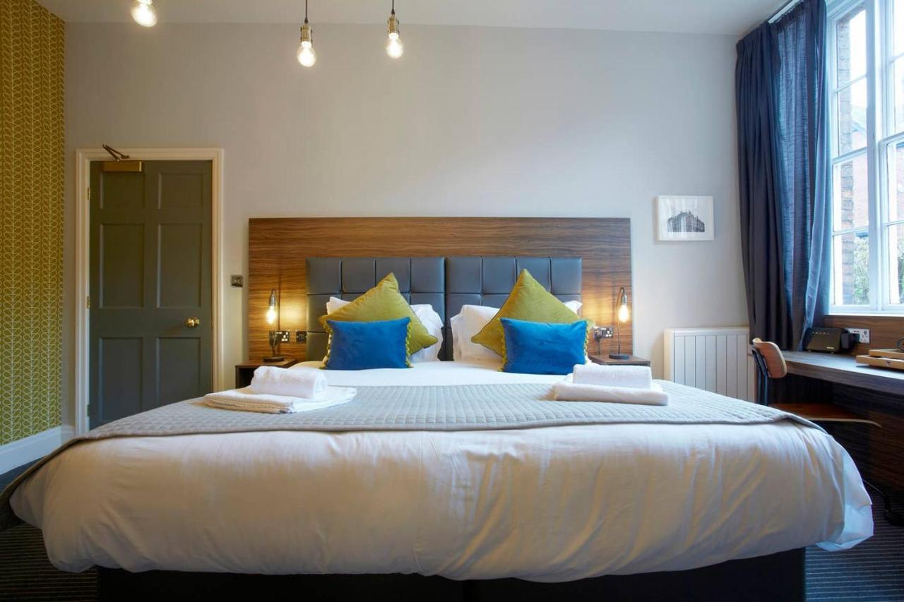The Matcham At Claremont Apartments Leeds  Luaran gambar