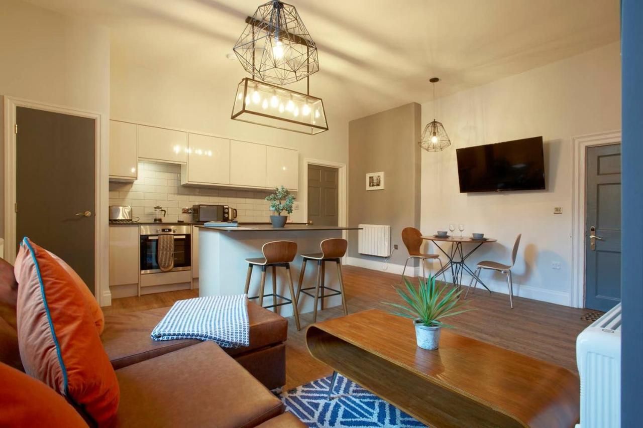 The Matcham At Claremont Apartments Leeds  Luaran gambar
