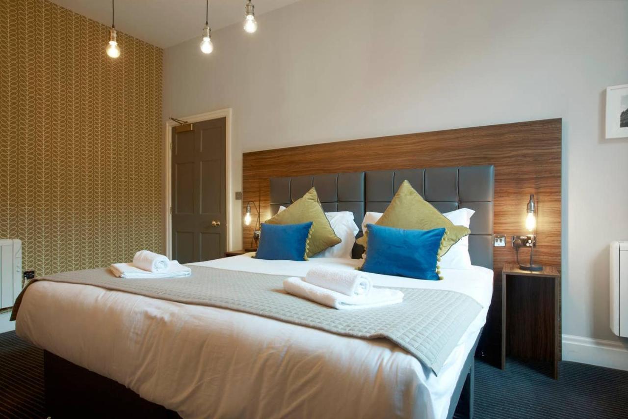 The Matcham At Claremont Apartments Leeds  Luaran gambar