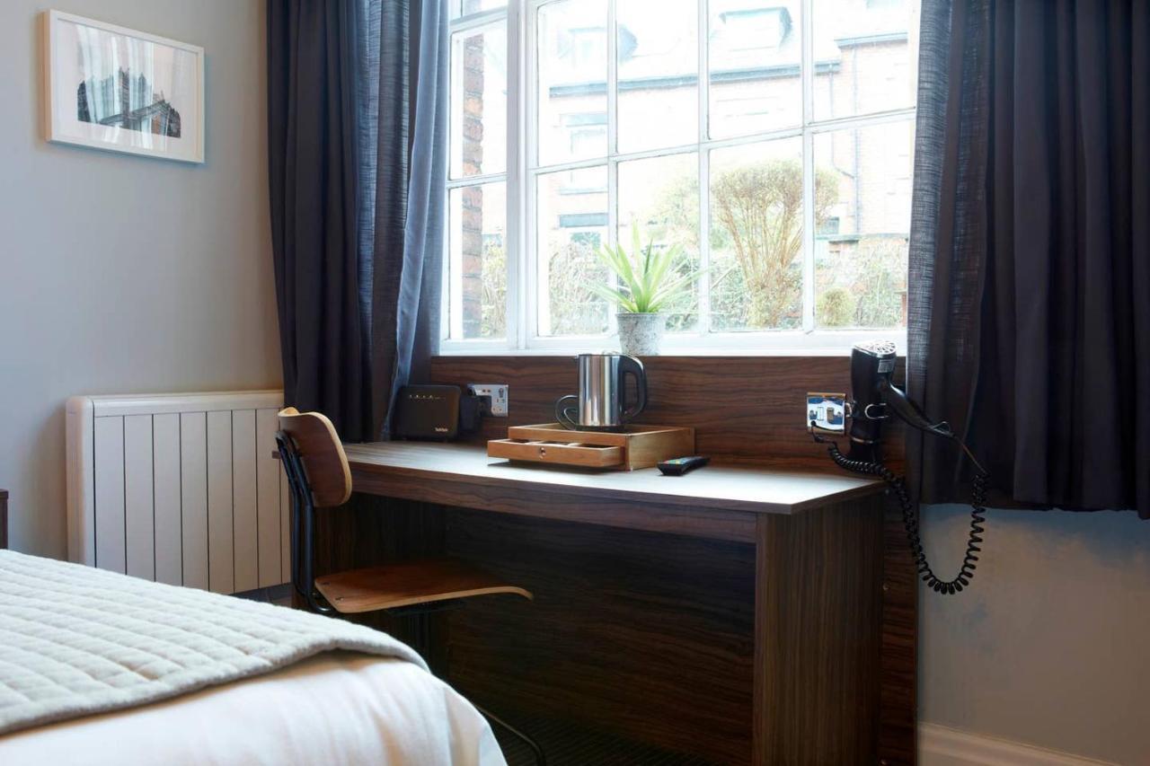 The Matcham At Claremont Apartments Leeds  Luaran gambar