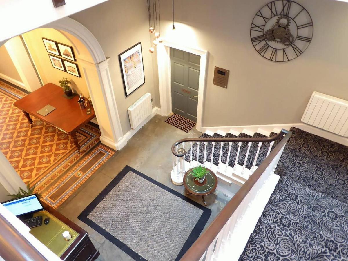 The Matcham At Claremont Apartments Leeds  Luaran gambar