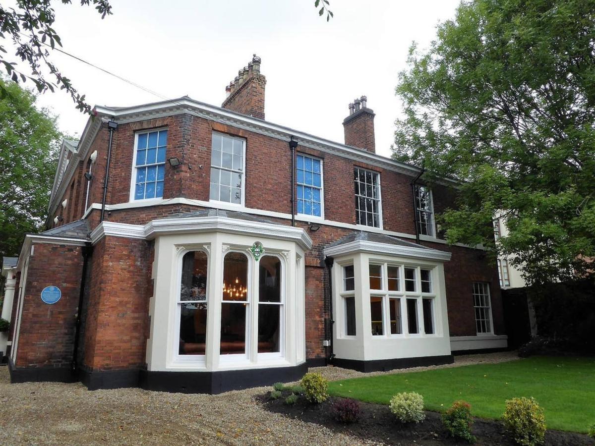 The Matcham At Claremont Apartments Leeds  Luaran gambar