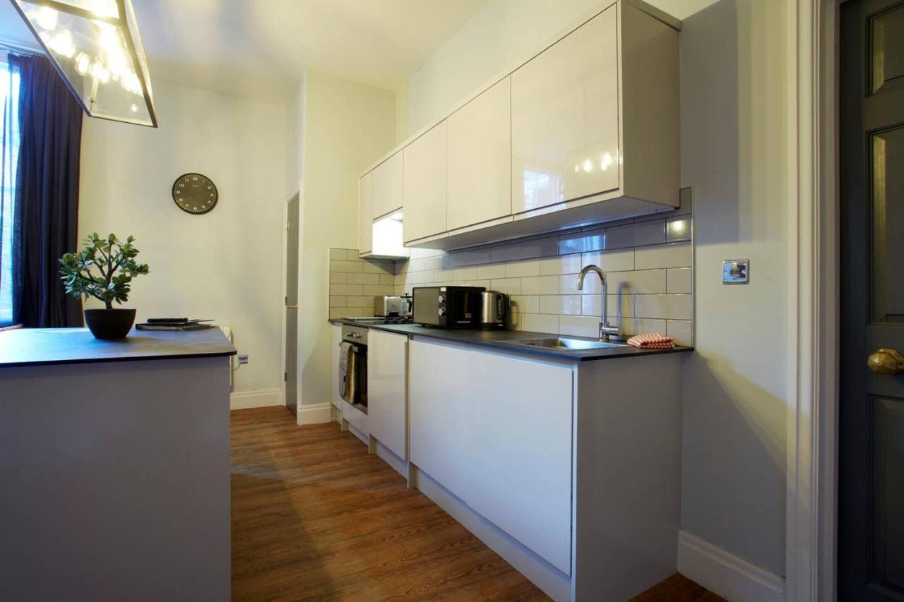 The Matcham At Claremont Apartments Leeds  Luaran gambar