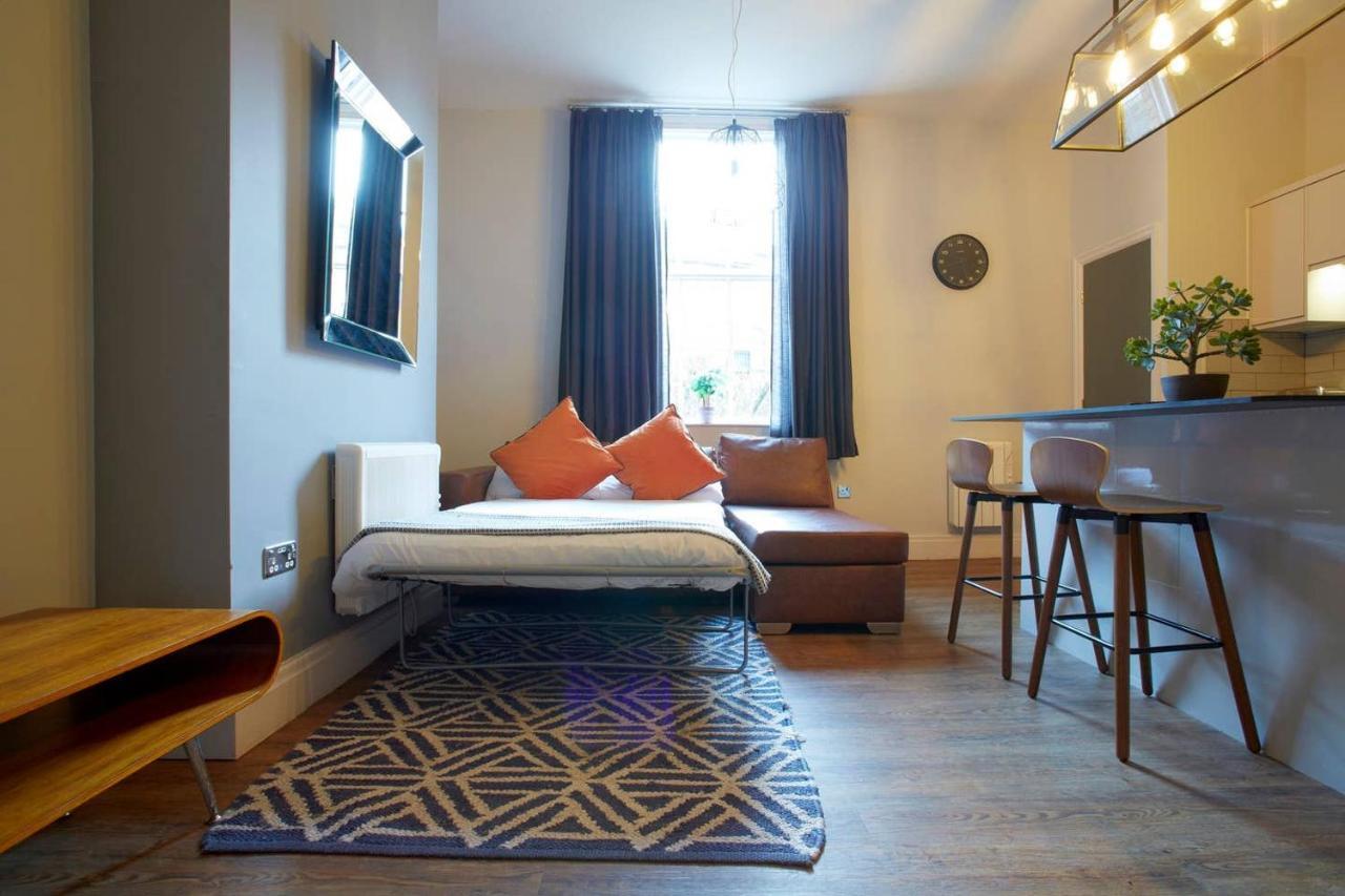 The Matcham At Claremont Apartments Leeds  Luaran gambar