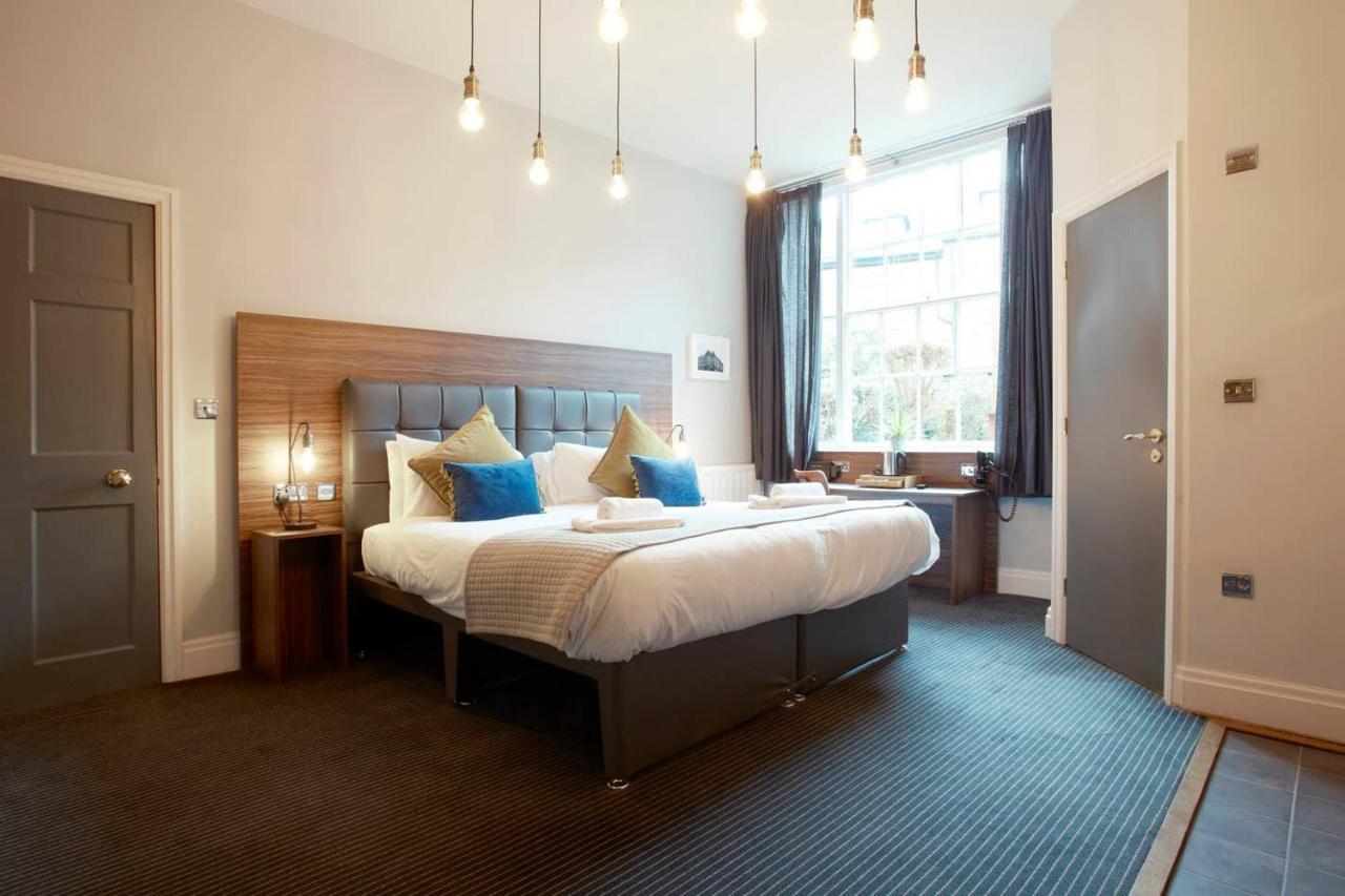 The Matcham At Claremont Apartments Leeds  Luaran gambar