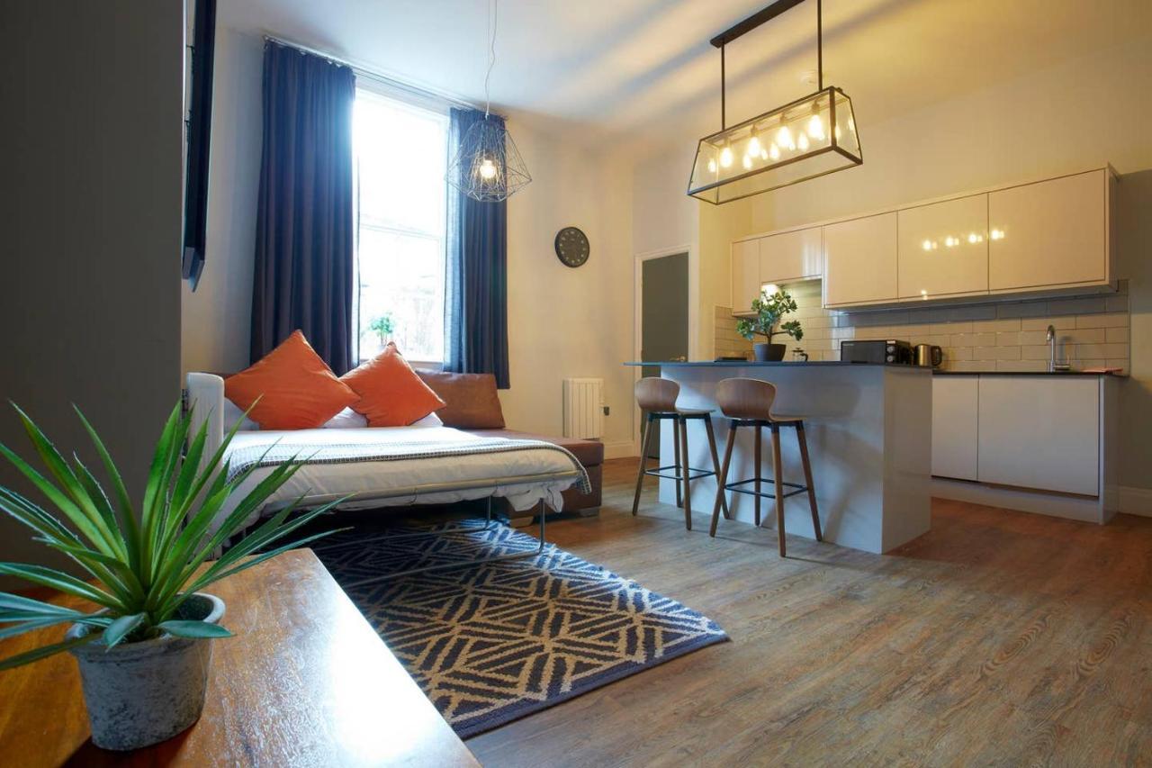 The Matcham At Claremont Apartments Leeds  Luaran gambar