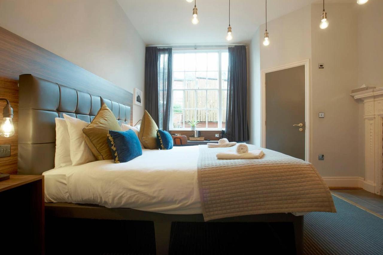 The Matcham At Claremont Apartments Leeds  Luaran gambar