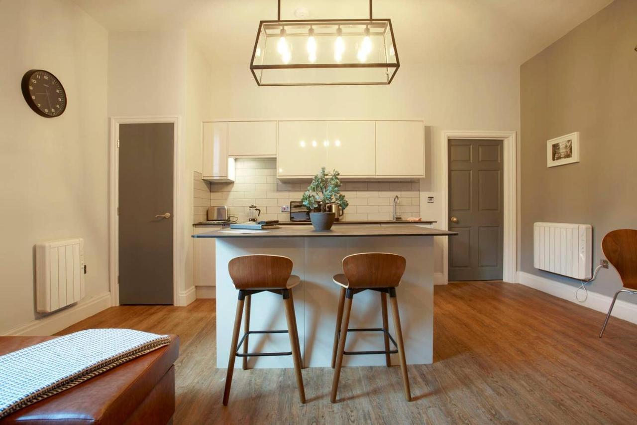 The Matcham At Claremont Apartments Leeds  Luaran gambar
