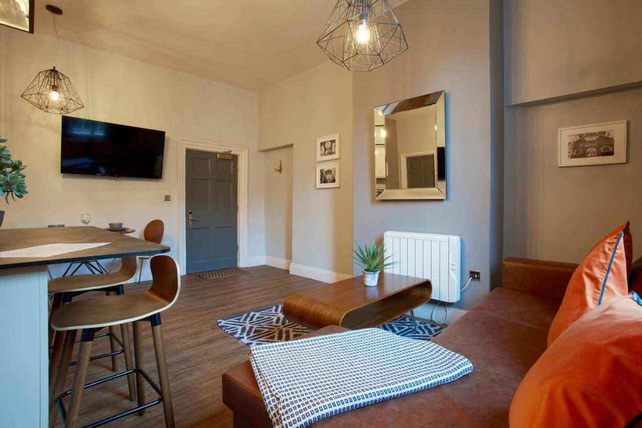 The Matcham At Claremont Apartments Leeds  Luaran gambar