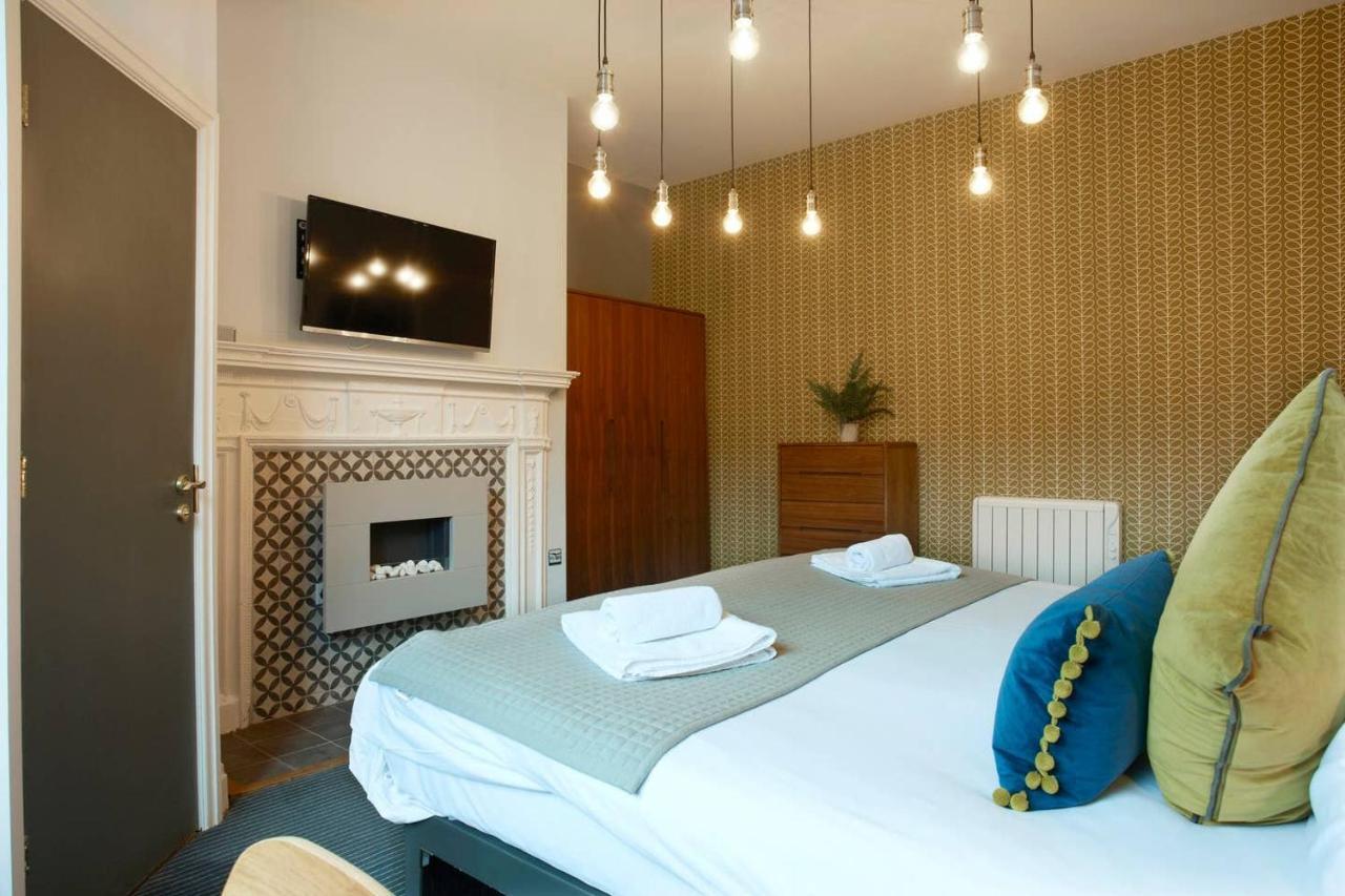 The Matcham At Claremont Apartments Leeds  Luaran gambar