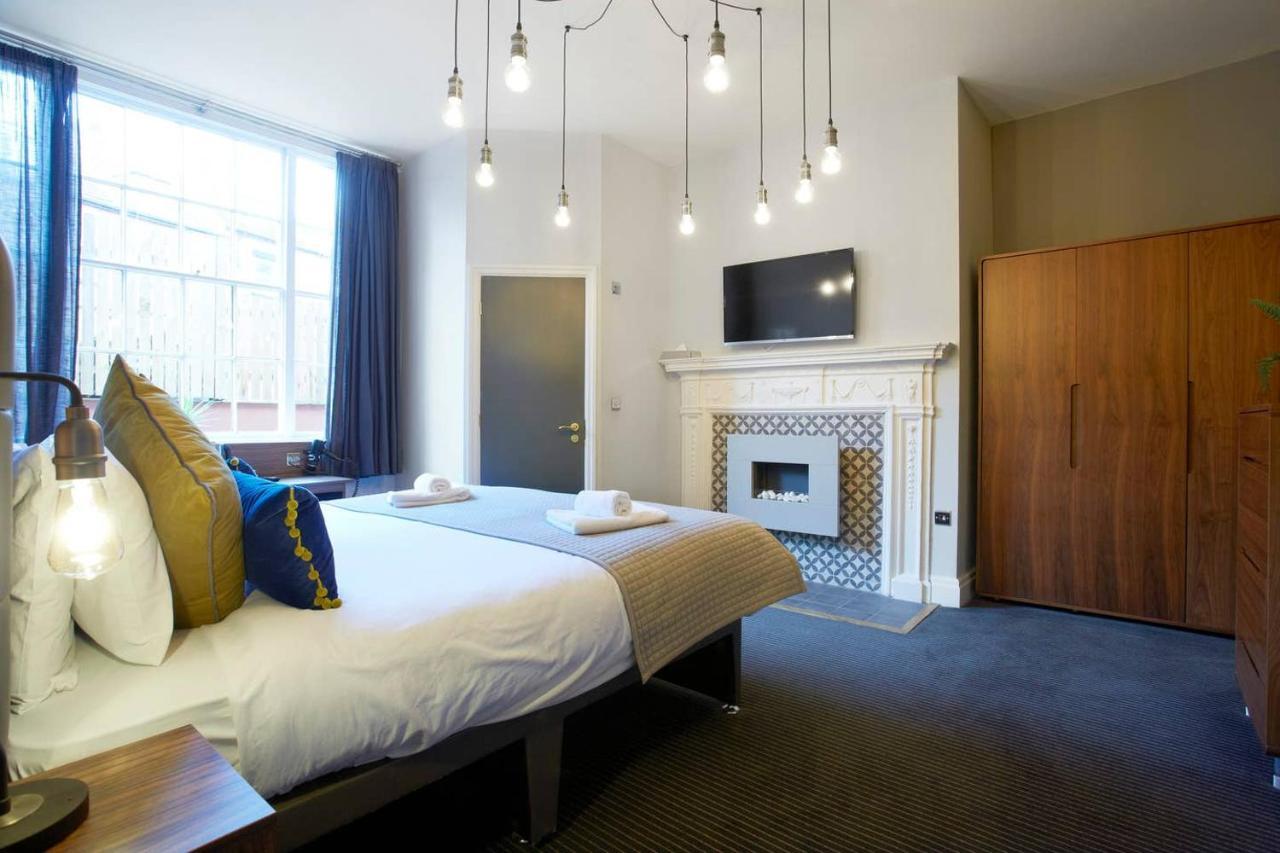 The Matcham At Claremont Apartments Leeds  Luaran gambar