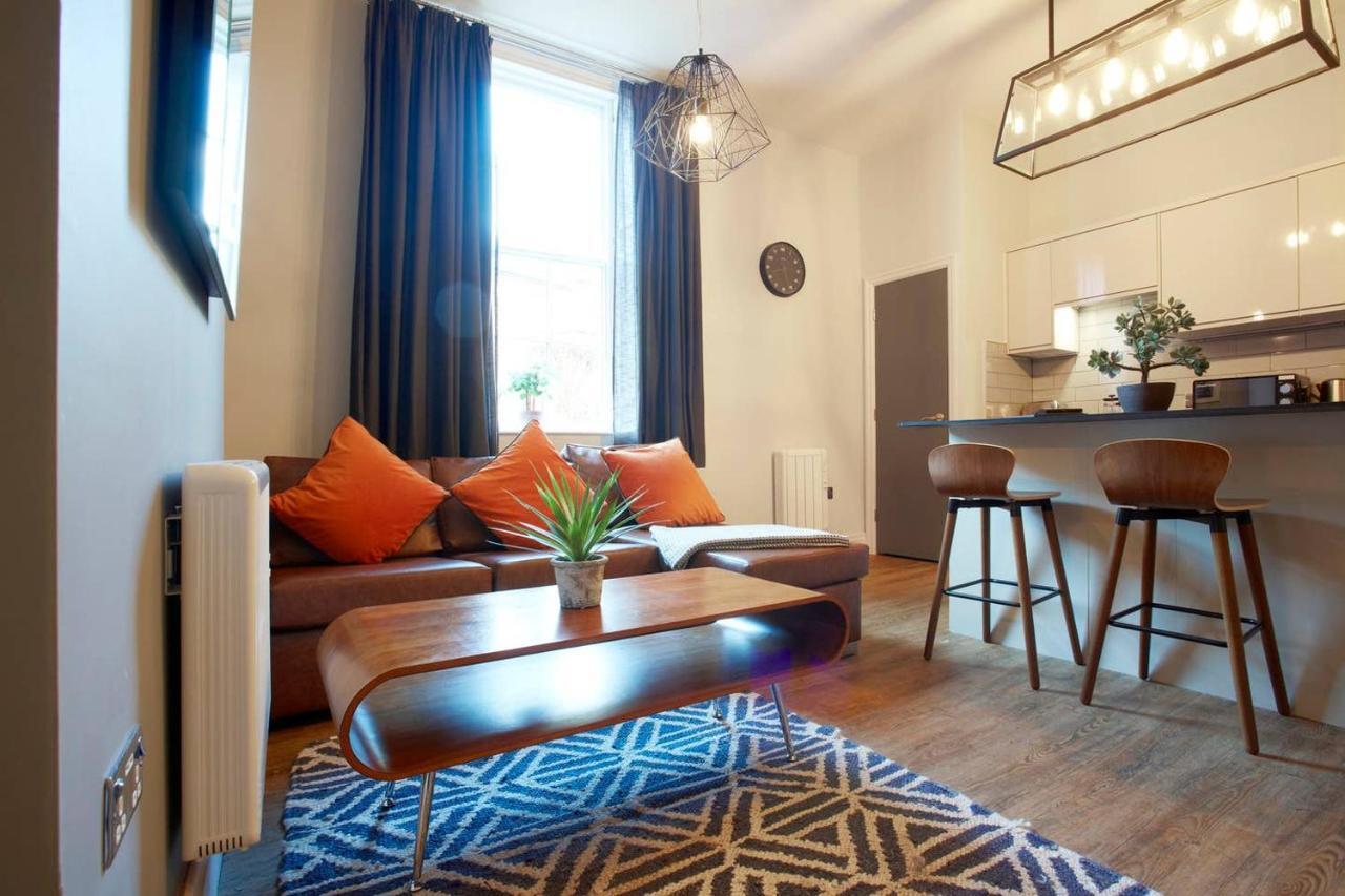 The Matcham At Claremont Apartments Leeds  Luaran gambar