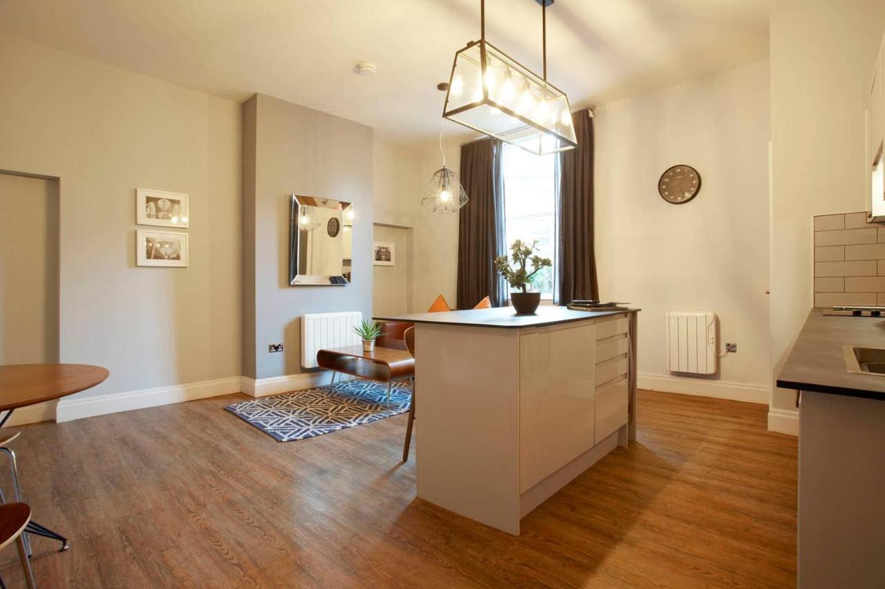 The Matcham At Claremont Apartments Leeds  Luaran gambar