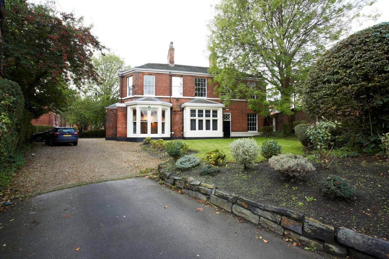 The Matcham At Claremont Apartments Leeds  Luaran gambar